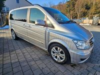 Gebraucht Mercedes Viano Edition 224 PS (164 kW) 2011 Brillantsilber metallic Van / Kleinbus