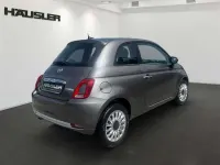 Gebraucht Fiat 500 Dolcevita 71 PS (52 kW) 2022 Grau Kleinwagen
