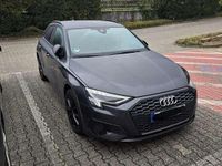 Gebraucht Audi A3 Advanced 204 PS (150 kW) 2021 Grau Kombi