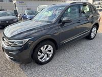 Gebraucht VW Tiguan 150 PS (110 kW) 2022 Grau SUV