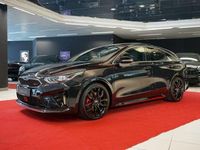 Gebraucht Kia ProCeed GT GT 204 PS (150 kW) 2019 Schwarz Kleinwagen