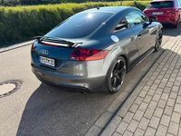 Gebraucht Audi TT S-Line 211 PS (155 kW) 2024 Grau Coupé