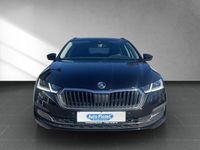 Gebraucht Skoda Octavia Style 150 PS (110 kW) 2021 Schwarz Kombi
