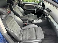 Gebraucht Audi A4 204 PS (150 kW) 2005 Blau Kombi