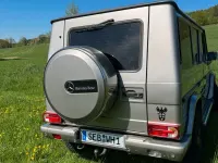 Gebraucht Mercedes 320 224 PS (164 kW) 2006 Silber SUV