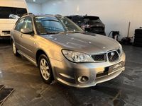 Gebraucht Subaru Impreza 105 PS (77 kW) 2007 Grau Kombi