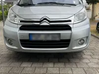 Gebraucht Citroën Jumpy 163 PS (119 kW) 2014 Silber Van / Kleinbus