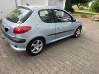 gebraucht Peugeot 206 2.0 S16 LPG TÜV NEU