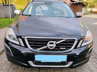 Gebraucht Volvo XC60 R-Design 163 PS (119 kW) 2012 Schwarz SUV