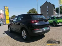Gebraucht Opel Grandland X Enjoy 131 PS (96 kW) 2023 M2) (schwarz SUV