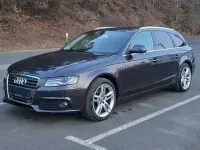 Używany Audi A4 Ambiente 120 KM (88 kW) 2009 Kombi