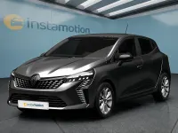Gebraucht Renault Clio 90 PS (66 kW) 2025 Grau Kleinwagen