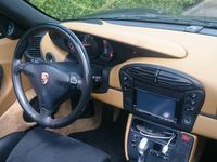 Gebraucht Porsche 986 Boxster 299 PS (219 kW) 2002 Schwarz Cabrio