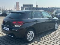 Gebraucht Citroën C4 SELECTION 120 PS (88 kW) 2015 Schwarz Limousine