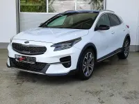 Gebraucht Kia XCeed Xdition 204 PS (150 kW) 2021 Deluxeweiss met. SUV