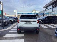 Neu Dacia Bigster Journey 158 PS (116 kW) 2025 Arktisweiss SUV