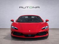 Neu Ferrari 296 829 PS (609 kW) 2025 Rot Cabrio
