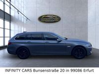 Gebraucht BMW 530 258 PS (189 kW) 2011 Grau Kombi