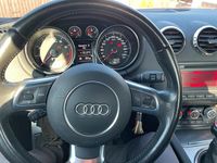 Gebraucht Audi TT 160 PS (117 kW) 2012 Grau Coupé