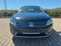 Gebraucht VW Passat Highline 140 PS (102 kW) 2012 Schwarz Limousine