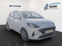 Neu Hyundai i10 Select 63 PS (46 kW) 2025 Weiß Kleinwagen