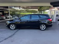 Gebraucht Ford Focus Champions Edition 125 PS (91 kW) 2012 Schwarz Limousine