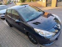 Gebraucht Peugeot 206 60 PS (44 kW) 2010 Limousine