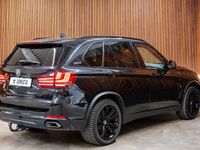 Gebraucht BMW X5 245 PS (180 kW) 2017 Schwarz SUV