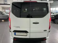 Usata Ford Transit Custom 105 CV (77 kW) 2018 Bianco Station wagon