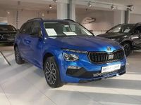 Neu Skoda Kamiq 150 PS (110 kW) 2025 Blau SUV