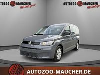 Neu VW Caddy Maxi 122 PS (89 kW) 2025 Grau Van / Kleinbus