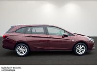 Gebraucht Opel Astra Dynamic 125 PS (91 kW) 2018 Violett Kombi