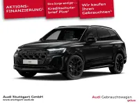 Gebraucht Audi SQ7 507 PS (372 kW) 2025 Mythosschwarz metallic SUV