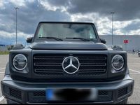 gebraucht Mercedes G500 - Exklusiv