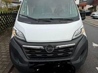 Gebraucht Opel Movano 140 PS (102 kW) 2022 Weiß Van