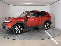 Gebraucht Dacia Duster Journey 101 PS (74 kW) 2025 Terracottabraun metallic SUV