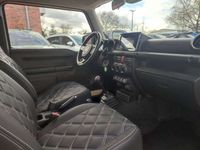 gebraucht Suzuki Jimny 1.5 ALLGRIP Comfort+ Klimaaut./Navi/AHK