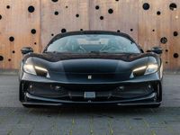 Gebraucht Ferrari 296 829 PS (609 kW) 2024 Schwarz Cabrio