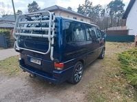 Second-hand VW T4 190 CP (139 kW) 2000 Albastru Van