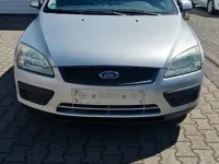 Gebraucht Ford Focus Fun X 101 PS (74 kW) 2007 Silber Limousine