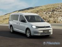 Nowe VW Caddy Maxi 122 KM (89 kW) 2026 Biały Minivan