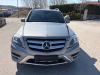 Gebraucht Mercedes GLK350 265 PS (194 kW) 2012 Silber SUV