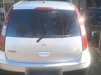 Gebraucht Mitsubishi Colt 70 PS (51 kW) 2008 Silber Kleinwagen