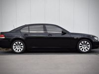 Gebraucht BMW 760L 445 PS (327 kW) 2006 Schwarz Limousine