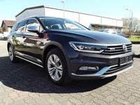 Gebraucht VW Passat Alltrack 190 PS (139 kW) 2018 Grau Kombi