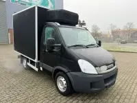 Second-hand Iveco Daily 126 CP (92 kW) 2010 Alb Van
