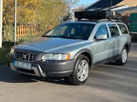 Gebraucht Volvo XC70 185 PS (136 kW) 2007 Grau Kombi