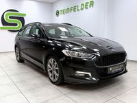 Gebraucht Ford Mondeo ST-Line 160 PS (117 kW) 2017 Schwarz Limousine
