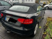 gebraucht Audi A3 Cabriolet BOSE S-Line AHK