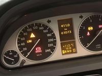 Gebraucht Mercedes B180 116 PS (85 kW) 2009 Silber Van / Kleinbus